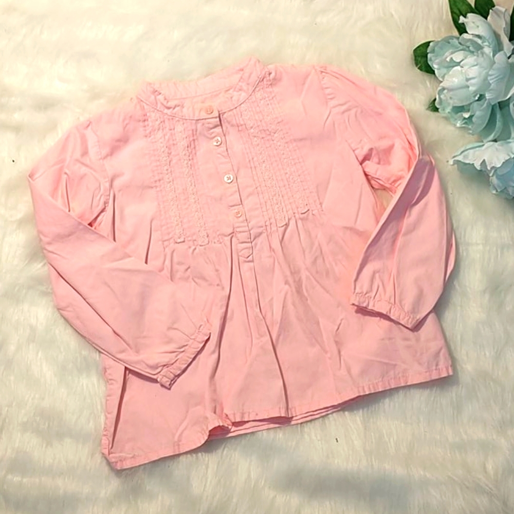 Super-cute peasant blouse